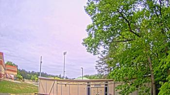 Weather camera view of Westlake HS.