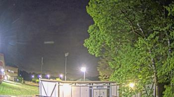 Weather camera view of Westlake HS.