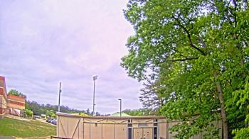 Weather camera view of Westlake HS.