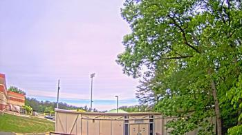 Weather camera view of Westlake HS.