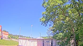 Weather camera view of Westlake HS.