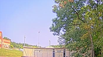 Weather camera view of Westlake HS.