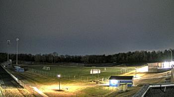 Weather camera view of Thomas Stone HS.