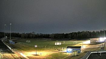 Weather camera view of Thomas Stone HS.