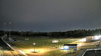 Weather camera view of Thomas Stone HS.