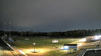 Weather camera view of Thomas Stone HS.