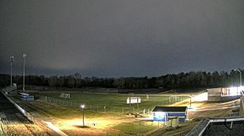 Weather camera view of Thomas Stone HS.