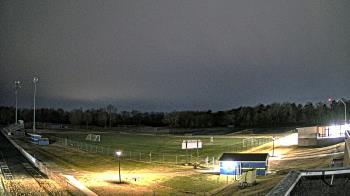 Weather camera view of Thomas Stone HS.
