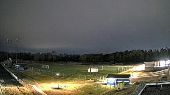 Weather camera view of Thomas Stone HS.