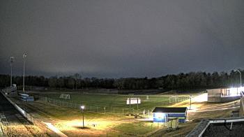Weather camera view of Thomas Stone HS.