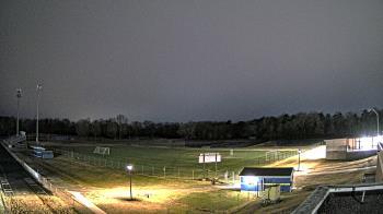 Weather camera view of Thomas Stone HS.