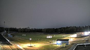 Weather camera view of Thomas Stone HS.