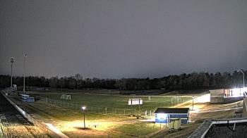 Weather camera view of Thomas Stone HS.