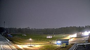 Weather camera view of Thomas Stone HS.