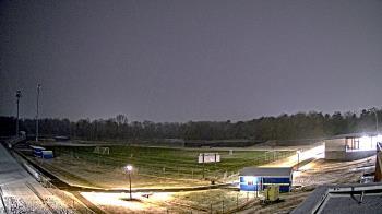 Weather camera view of Thomas Stone HS.