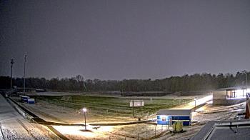 Weather camera view of Thomas Stone HS.