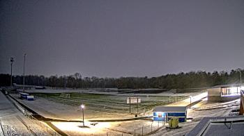 Weather camera view of Thomas Stone HS.