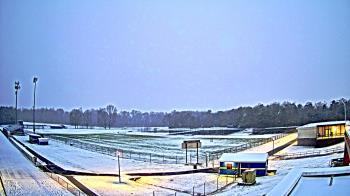 Weather camera view of Thomas Stone HS.