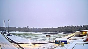 Weather camera view of Thomas Stone HS.
