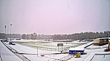 Weather camera view of Thomas Stone HS.