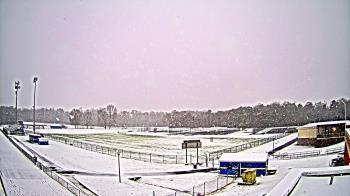 Weather camera view of Thomas Stone HS.