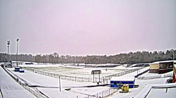 Weather camera view of Thomas Stone HS.