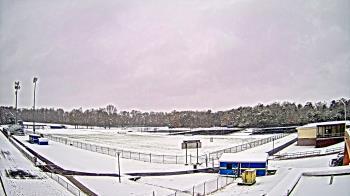 Weather camera view of Thomas Stone HS.