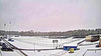 Weather camera view of Thomas Stone HS.