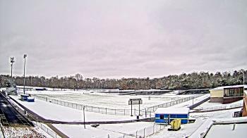 Weather camera view of Thomas Stone HS.