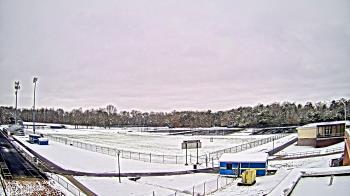 Weather camera view of Thomas Stone HS.