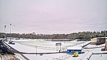 Weather camera view of Thomas Stone HS.