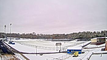 Weather camera view of Thomas Stone HS.