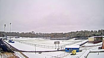 Weather camera view of Thomas Stone HS.