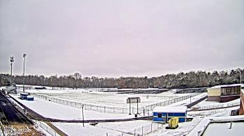 Weather camera view of Thomas Stone HS.