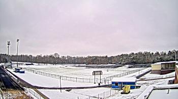 Weather camera view of Thomas Stone HS.