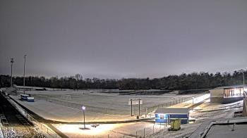 Weather camera view of Thomas Stone HS.