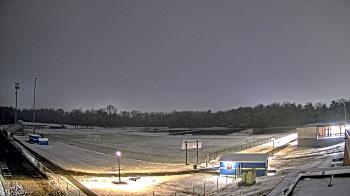 Weather camera view of Thomas Stone HS.