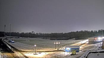 Weather camera view of Thomas Stone HS.