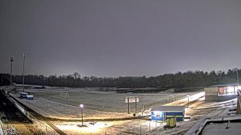 Weather camera view of Thomas Stone HS.