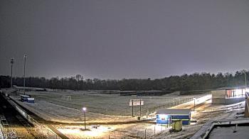 Weather camera view of Thomas Stone HS.