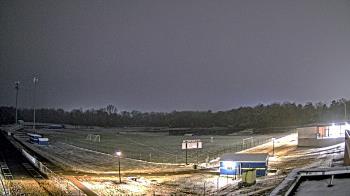 Weather camera view of Thomas Stone HS.