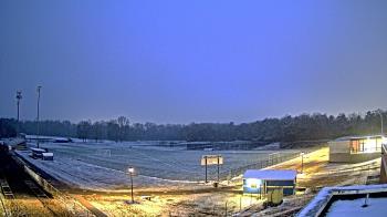 Weather camera view of Thomas Stone HS.