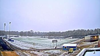 Weather camera view of Thomas Stone HS.