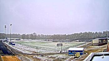 Weather camera view of Thomas Stone HS.