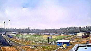 Weather camera view of Thomas Stone HS.