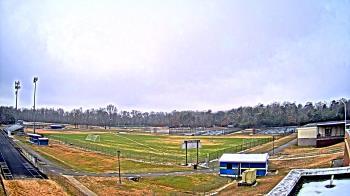 Weather camera view of Thomas Stone HS.