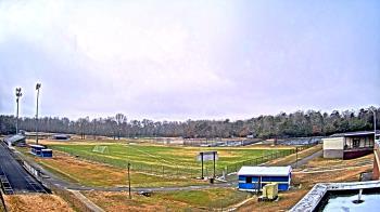 Weather camera view of Thomas Stone HS.