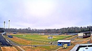 Weather camera view of Thomas Stone HS.