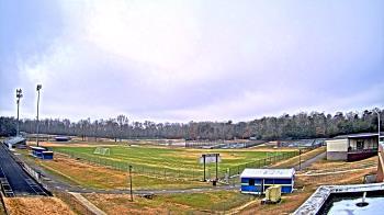 Weather camera view of Thomas Stone HS.