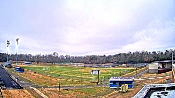 Weather camera view of Thomas Stone HS.